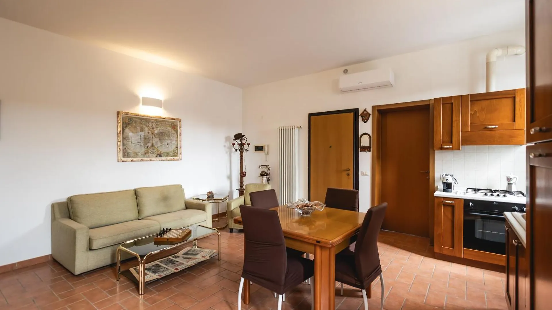 Appartamento Ravenna Retro Vintage, City Flat 600 Meters From The Center