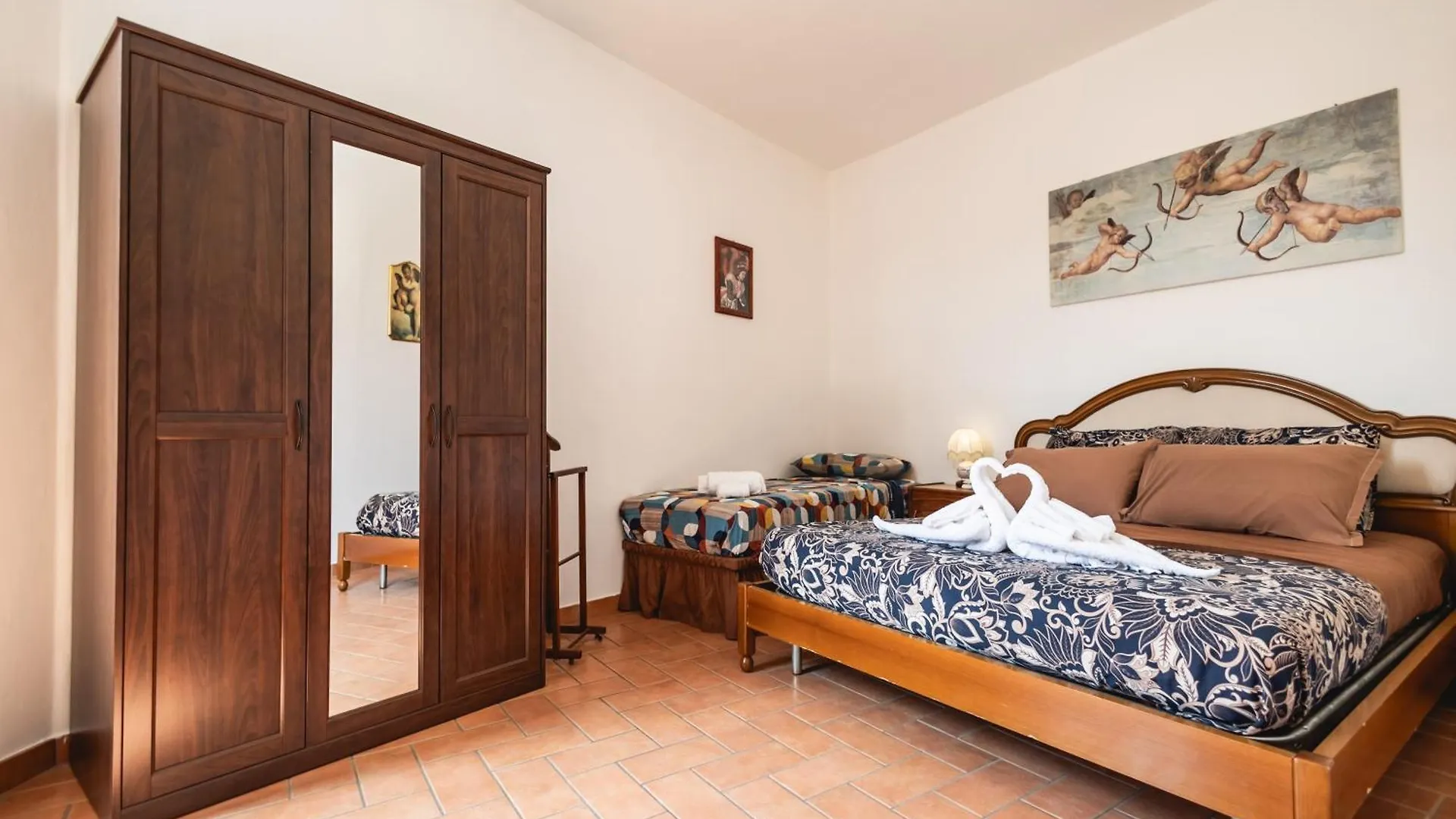 Ravenna Retro Vintage, City Flat 600 Meters From The Center 0*,  이탈리아