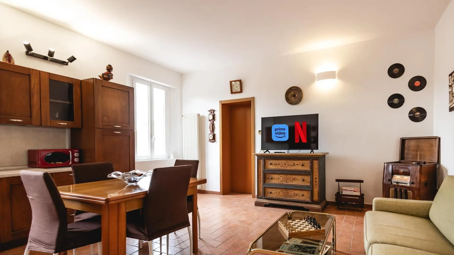Ravenna Retro Vintage, City Flat 600 Meters From The Center
