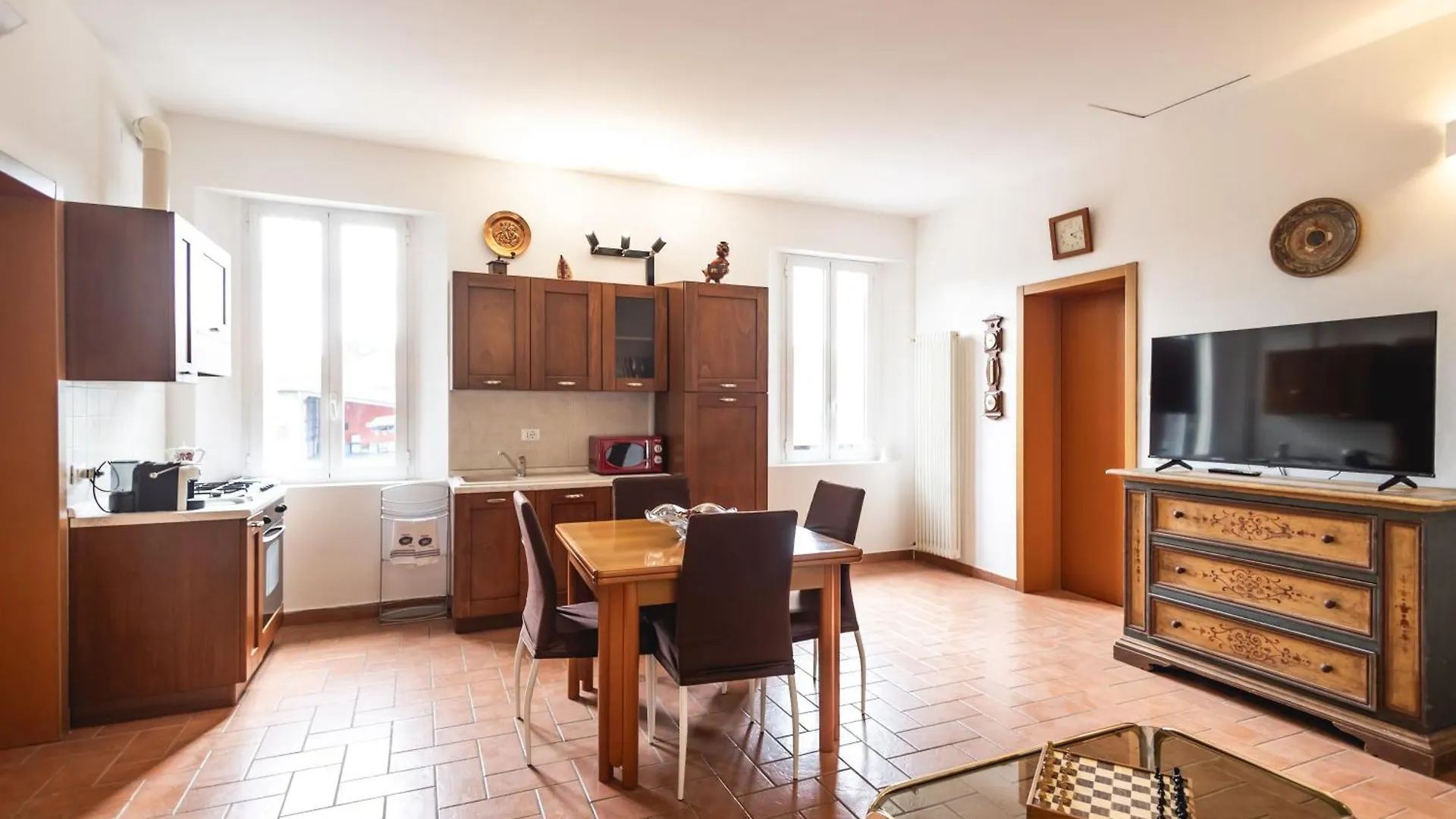 Ravenna Retro Vintage, City Flat 600 Meters From The Center 아파트