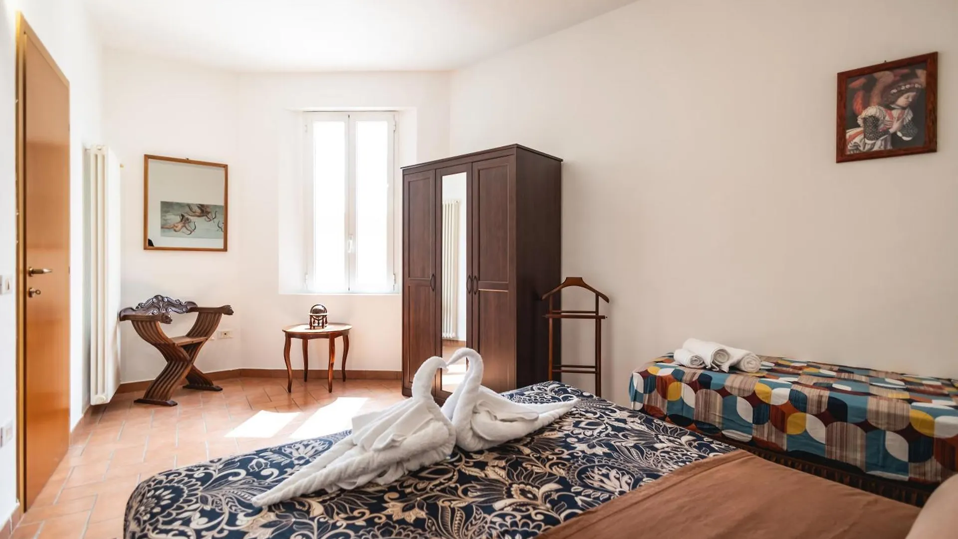 Ravenna Retro Vintage, City Flat 600 Meters From The Center 0*,