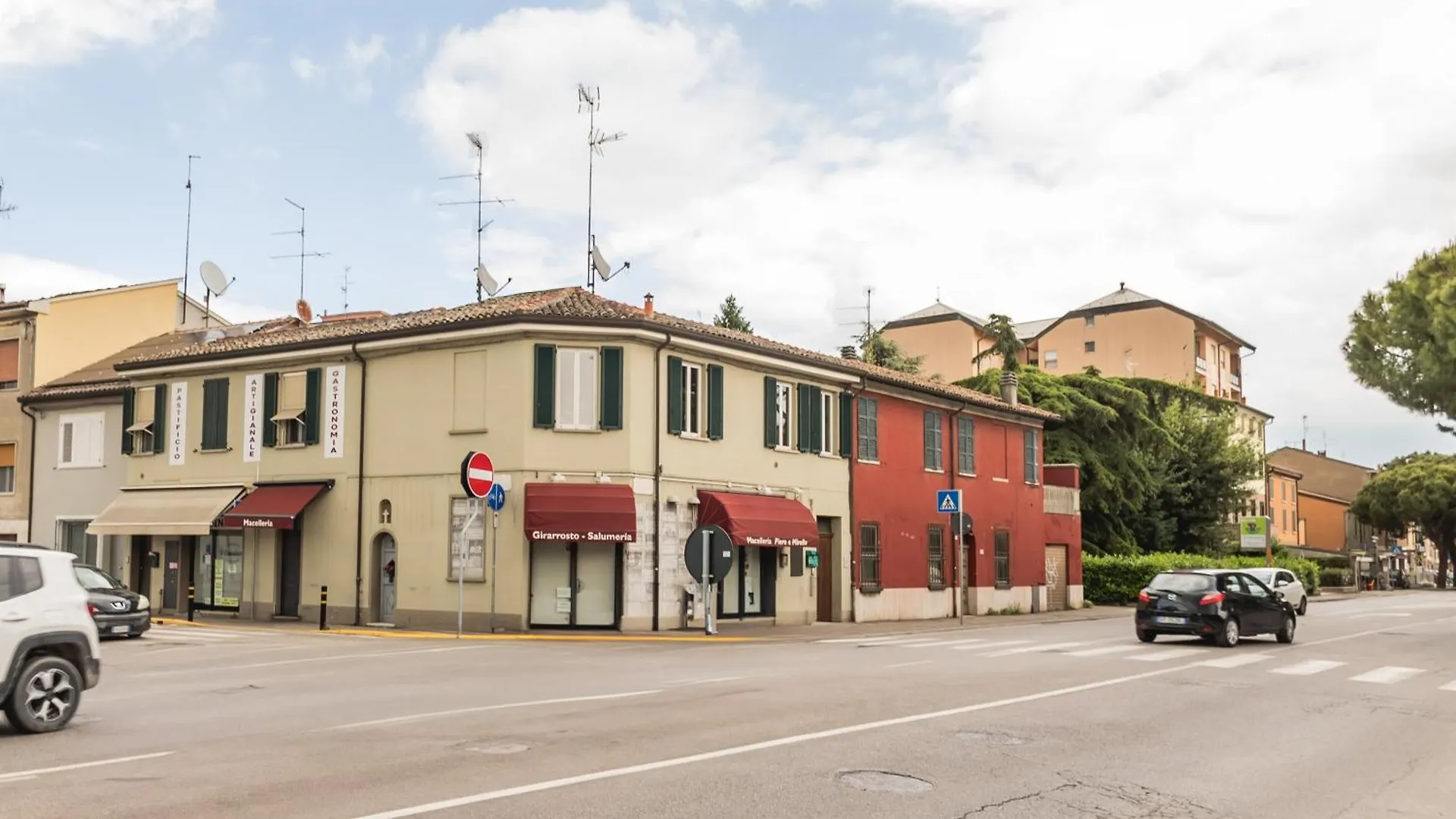 Ravenna Retro Vintage, City Flat 600 Meters From The Center