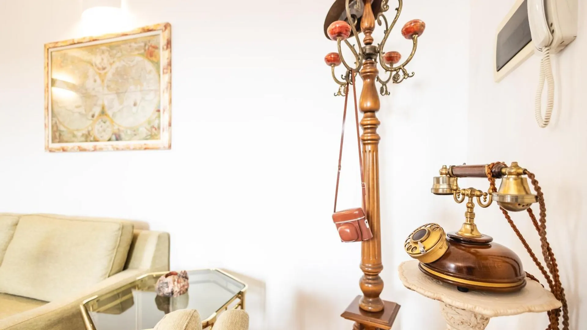 아파트 Ravenna Retro Vintage, City Flat 600 Meters From The Center