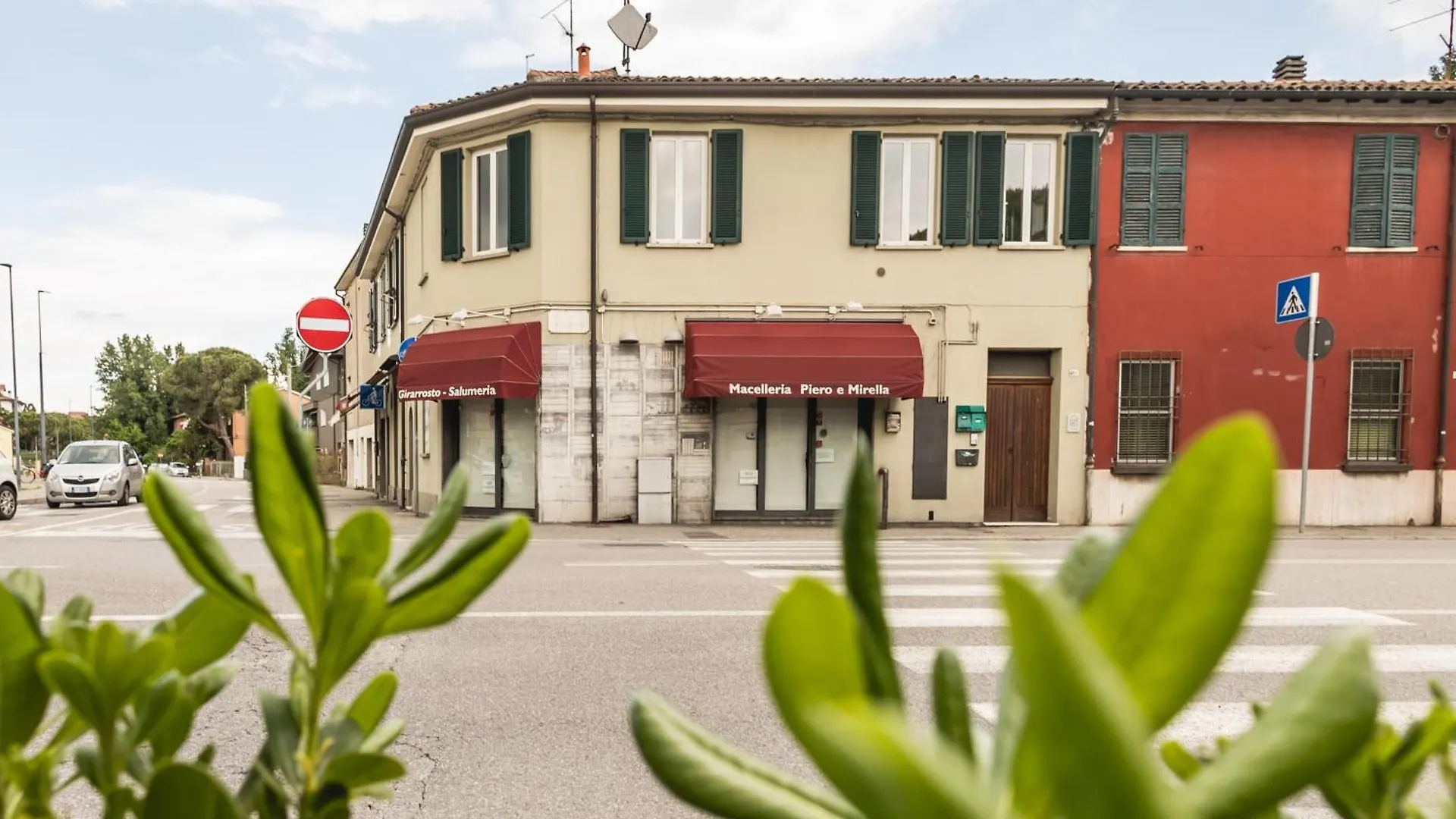 Appartamento Ravenna Retro Vintage, City Flat 600 Meters From The Center Italia